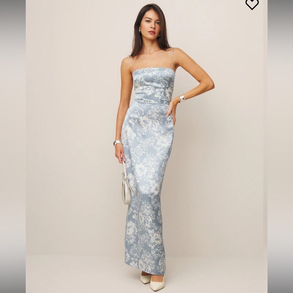 Reformation Frankie Dress